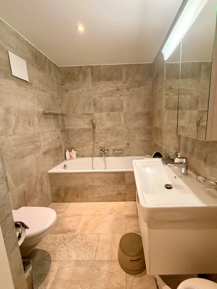 Meraviglioso appartamento duplex