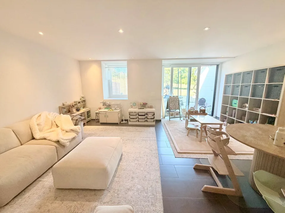 Magnifique appartement duplex