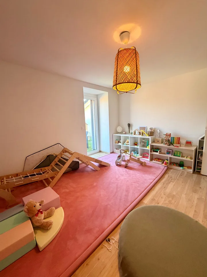 Wunderschönes Dachgeschoß-Apartment
