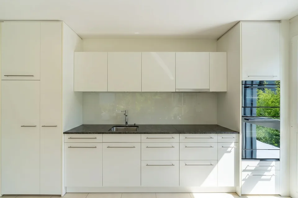 Modernes Wohnen in naturnaher Lage - stilvolle Etagenwohnung in der...