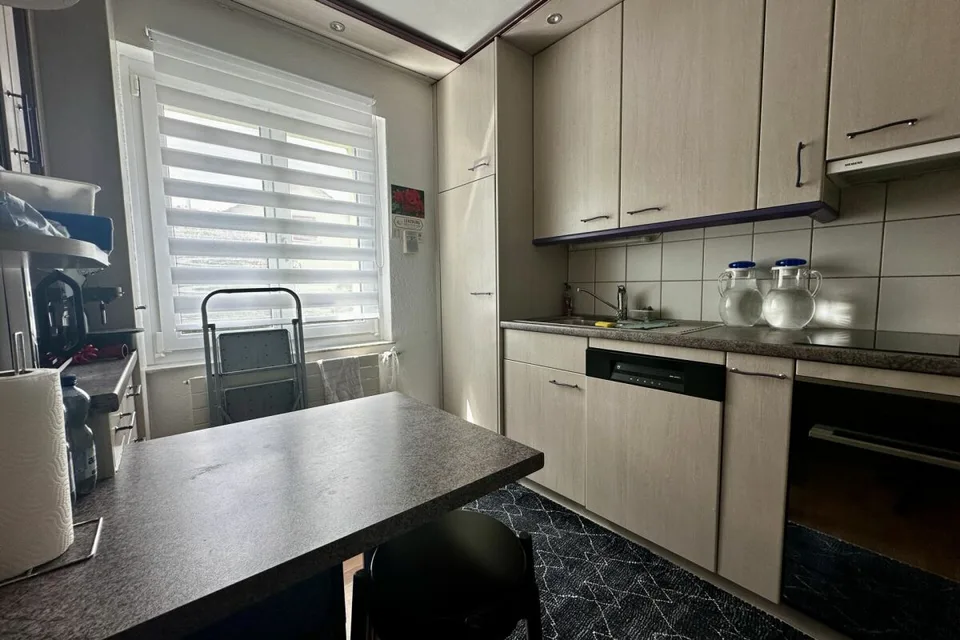 RESERVIERT ! Freistehendes Einfamilienhaus direkt am Bahnhof Lenzburg – Foto 13 von 25
