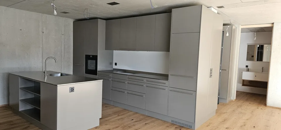 top moderne Wohnungen - Erstbezug Neubau in Steg / VS