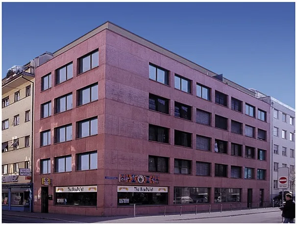 Helle 2-Zimmerwohnung an zentraler Lage