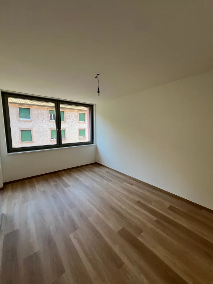 Helle 2-Zimmerwohnung an zentraler Lage