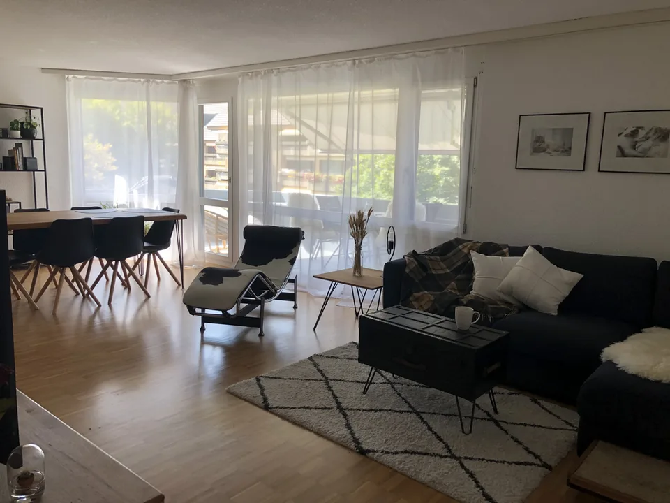 Bel appartement 4.5 pièces à louer à partir du 1er novembre 2026 !