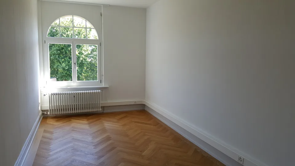 Office with Charm in the Popular Kirchenfeld Quarter