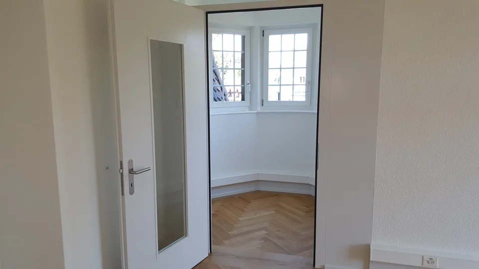 Office with Charm in the Popular Kirchenfeld Quarter