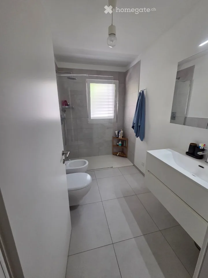 I'm looking for a sublessee for a 2.5-room apartment in Rivera.