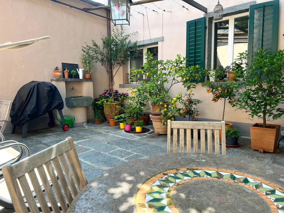 Charming apartment in Centovalli