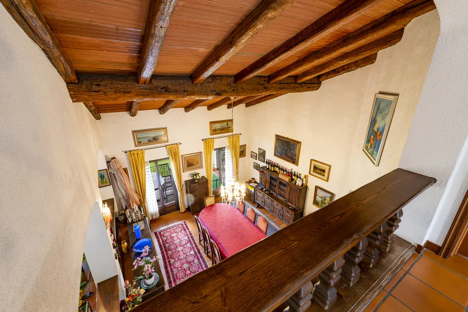 10.5 Zimmer Villa in Stabio – Foto 7 von 13