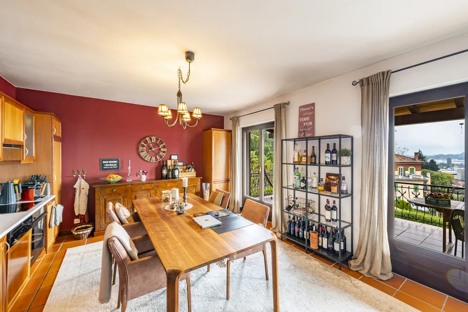 10.5 Zimmer Villa in Stabio – Foto 8 von 13
