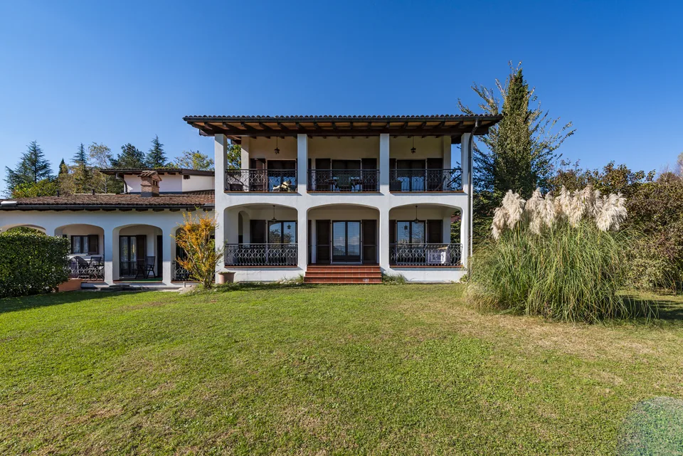 Villa Capriccio | Elegante proprietà immersa nel verde