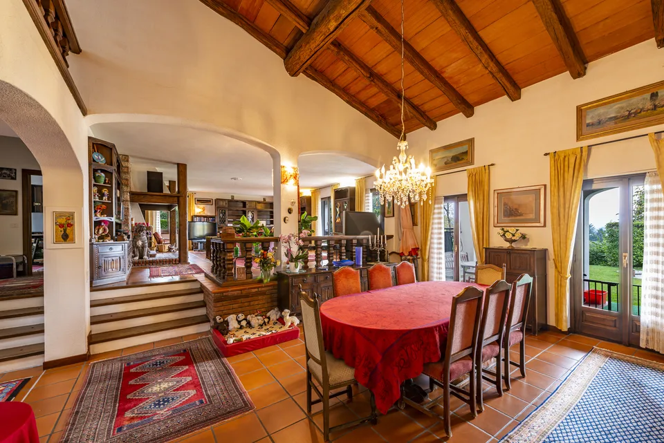 Villa Capriccio | Elegante proprietà immersa nel verde