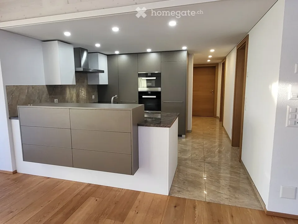 Modern 4.5-room apartment