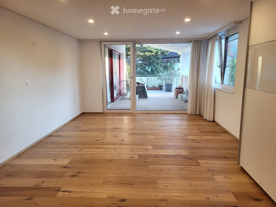 Modern 4.5-room apartment