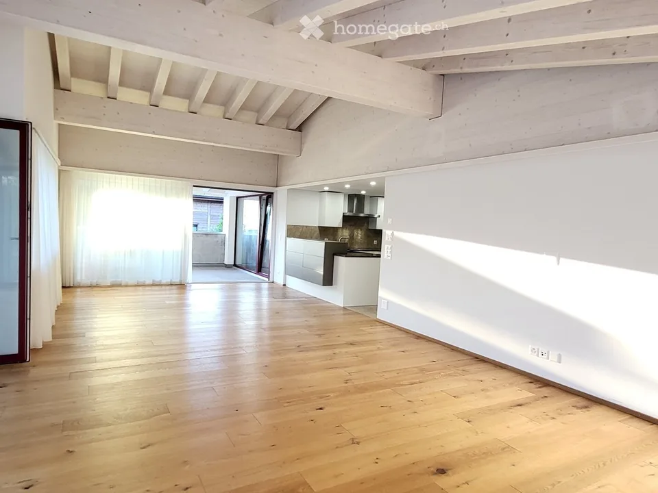 Modern 4.5-room apartment