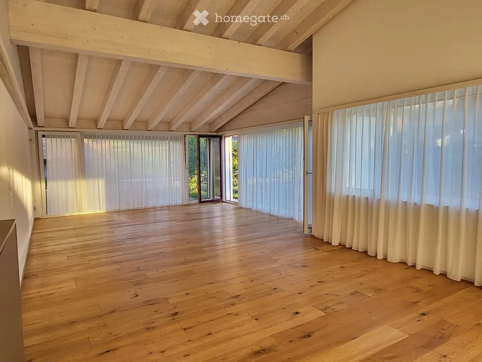 Modern 4.5-room apartment