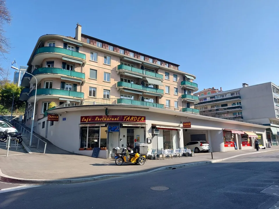 Appartement de 3 pièces