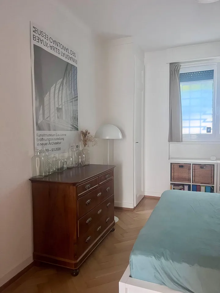 Wohnung mit 3 Zimmern – Foto 5 von 7