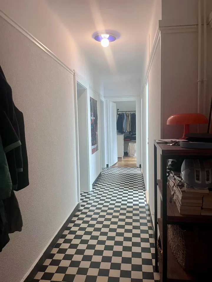 Wohnung mit 3 Zimmern – Foto 3 von 7