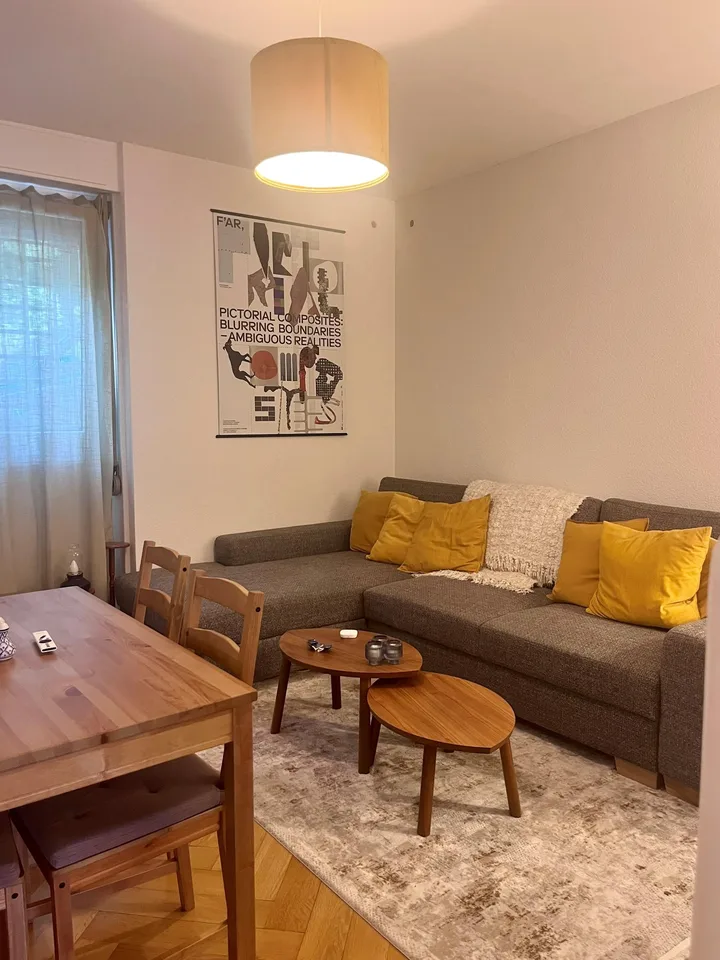 Wohnung mit 3 Zimmern – Foto 2 von 7