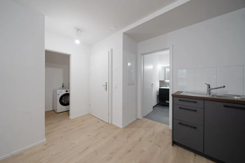 MODERNE UND HELLE 2.5-ZIMMER-WOHNUNG IM ZENTRUM VON DIESSENHOFEN