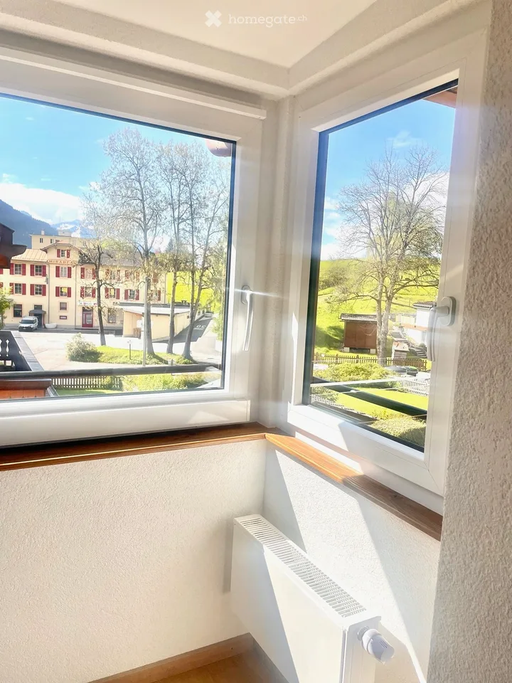 Appartement 5,5 pièces, vieux leysin proche de tout