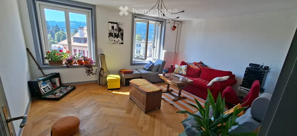 Appartement 5,5 pièces à louer a Ste-Croix