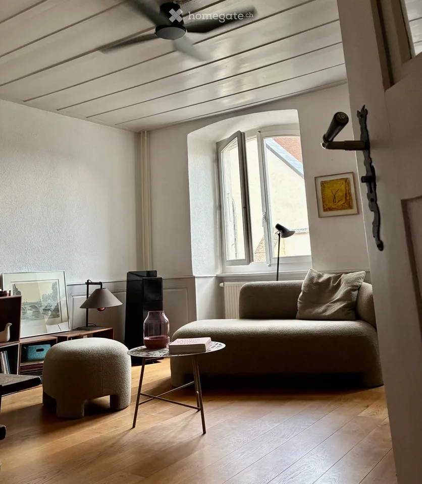 CHARMANT APPARTEMENT VIEILLE VILLE DE PORRENTRUY