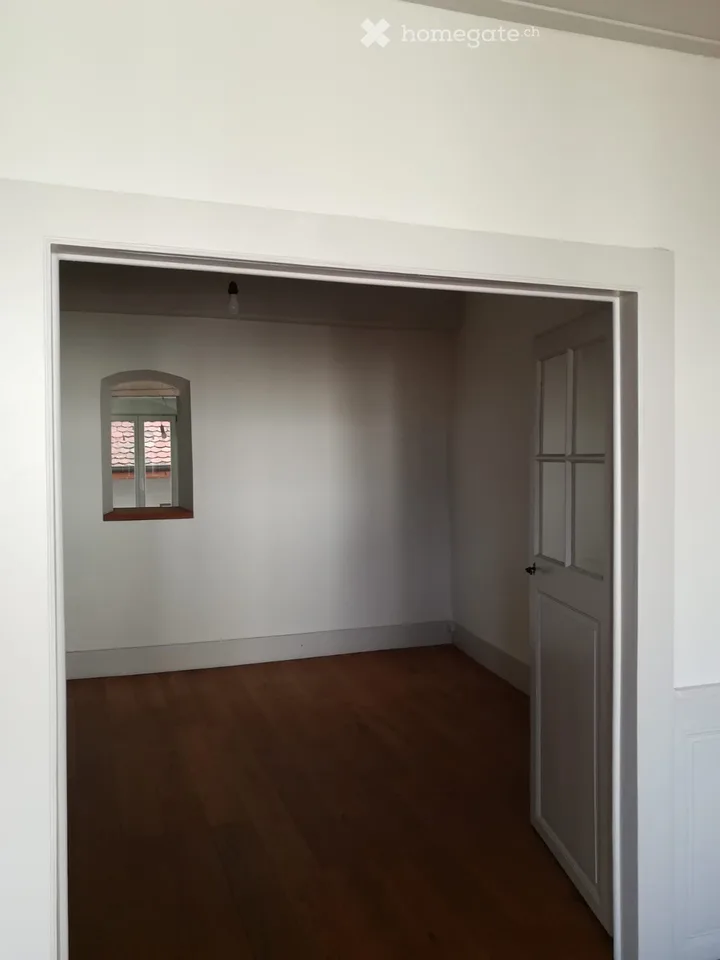 Charmanter Apartment in der Altstadt von Porrentruy