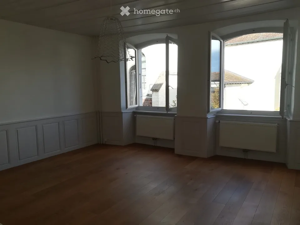 Charmanter Apartment in der Altstadt von Porrentruy