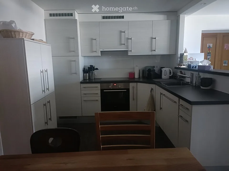 Winterlage - 3,5 Zimmer mit Panoramablick in Anzère