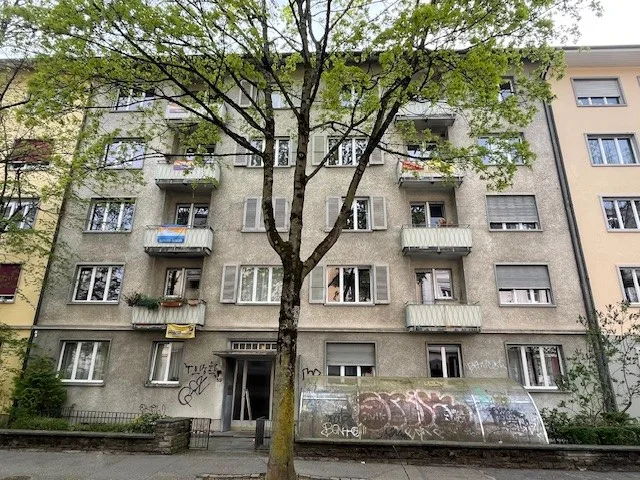 Befristete 3-Zimmer-Wohnung in der Länggasse für Sie als Übergangslösung