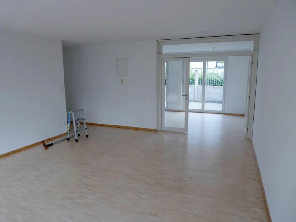 Superbe appartement-jardin 4.5 pièces à louer