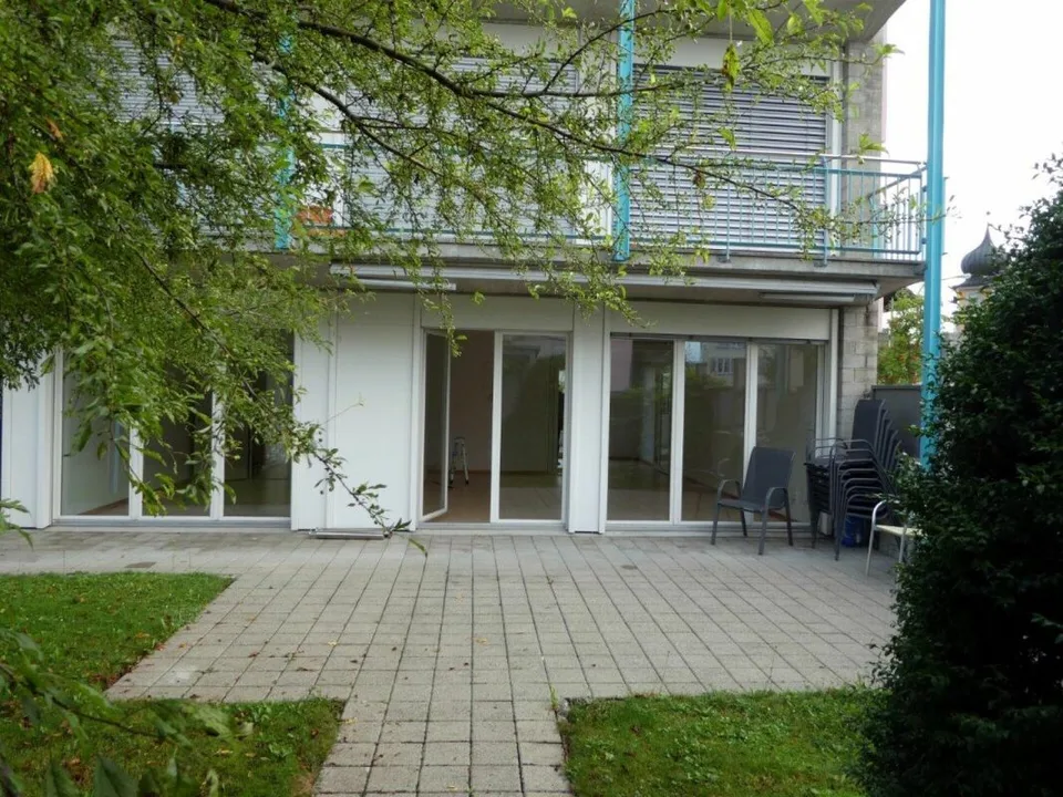 tolle 4.5- Zimmer-Gartenwohnung zu mieten