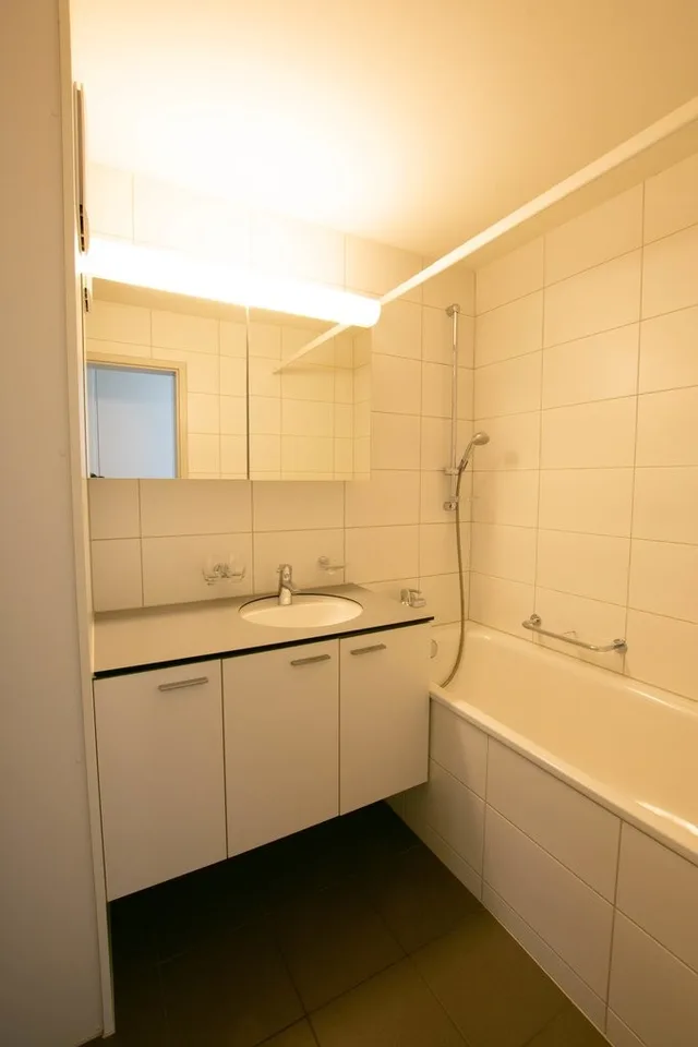 Familienfreundliche 5.5 Zimmerwohnung zu vermieten