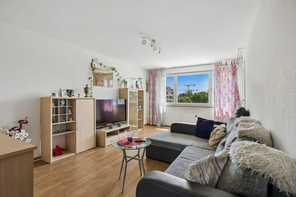 3.5 Zimmer-Eigentumswohnung in Oberentfelden im Baurecht