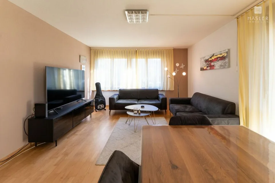 Appartamento di 4½ locali ben tenuto vicino al lago
