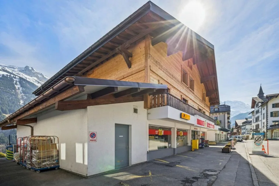 Commercial Premises