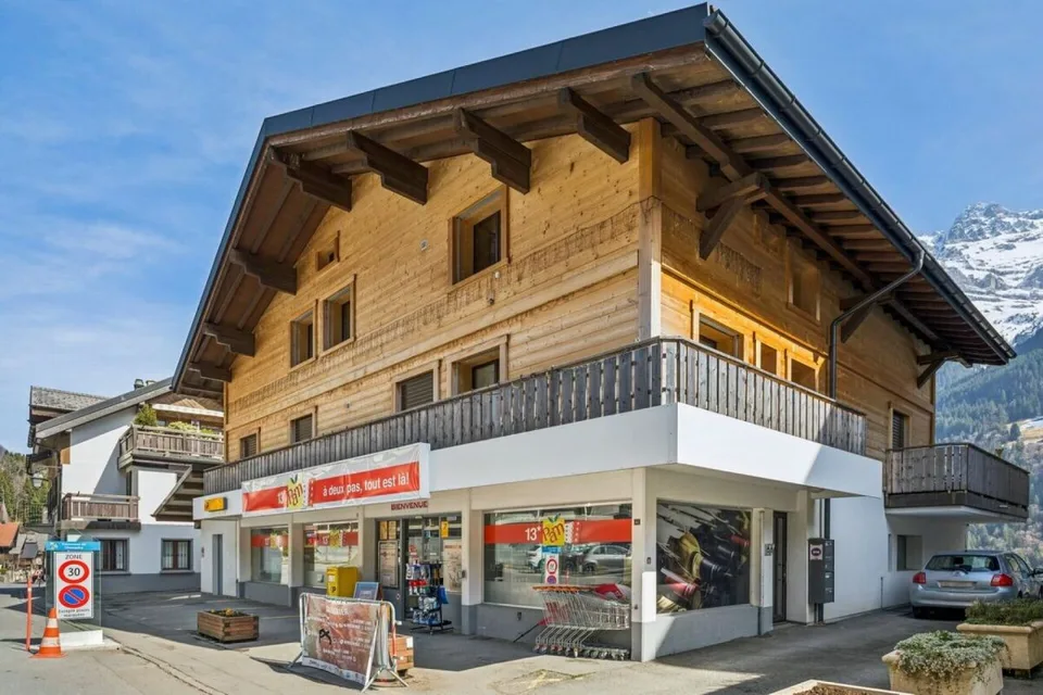 Commercial Premises