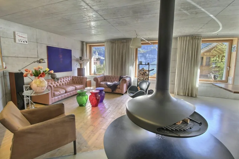 Chalet Le Petit Mulet