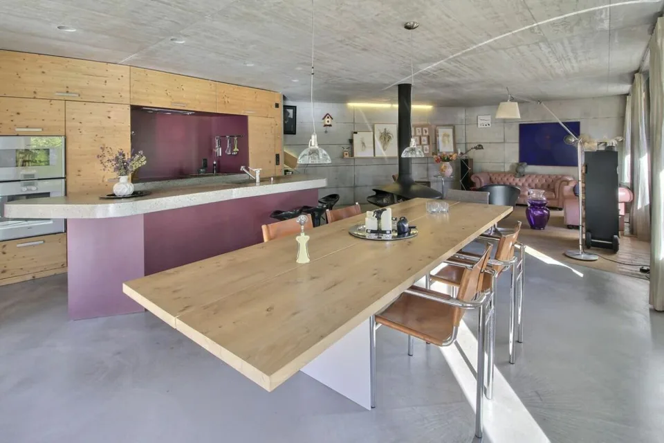 Chalet Le Petit Mulet