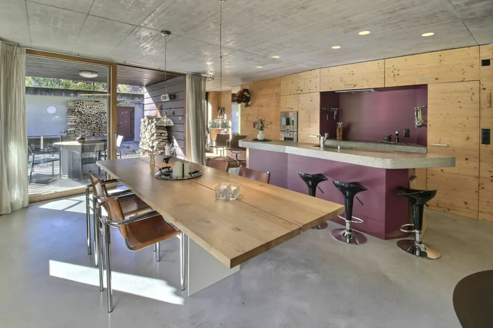 Chalet Le Petit Mulet