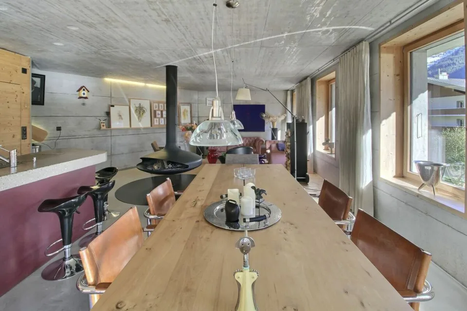 Chalet Le Petit Mulet