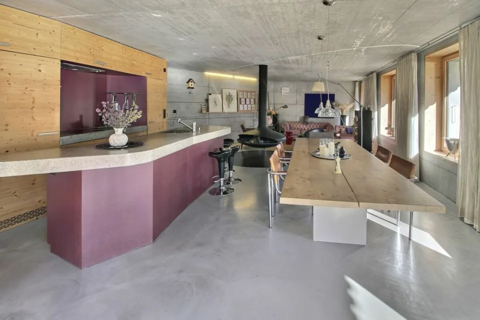 Chalet Le Petit Mulet