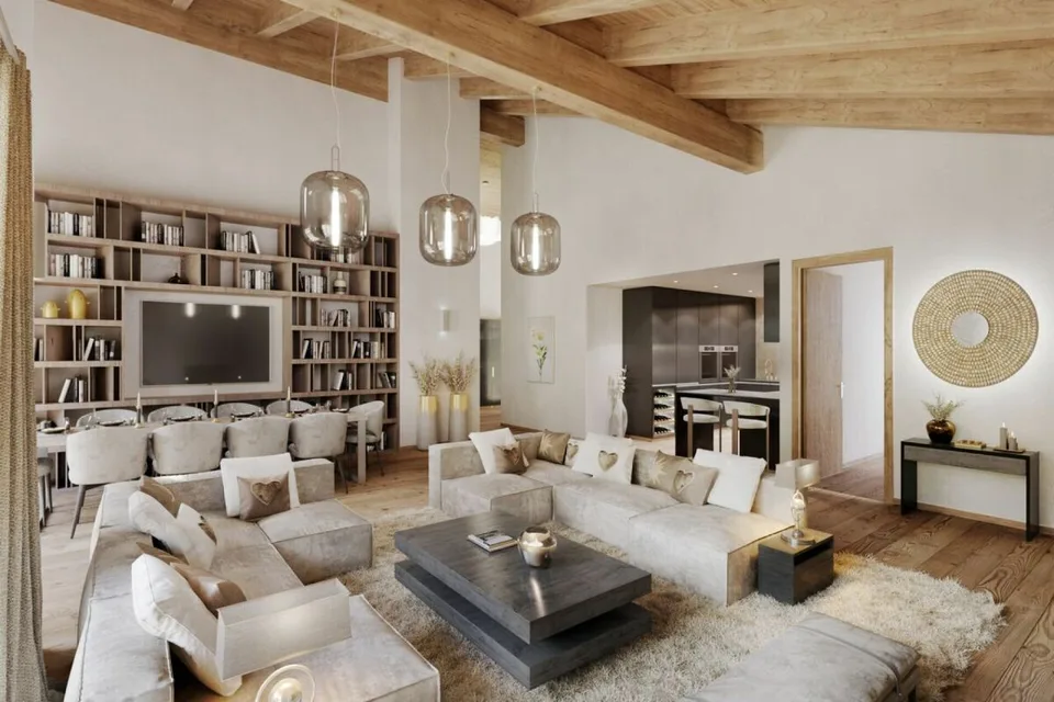 Rives Reines B Attic
