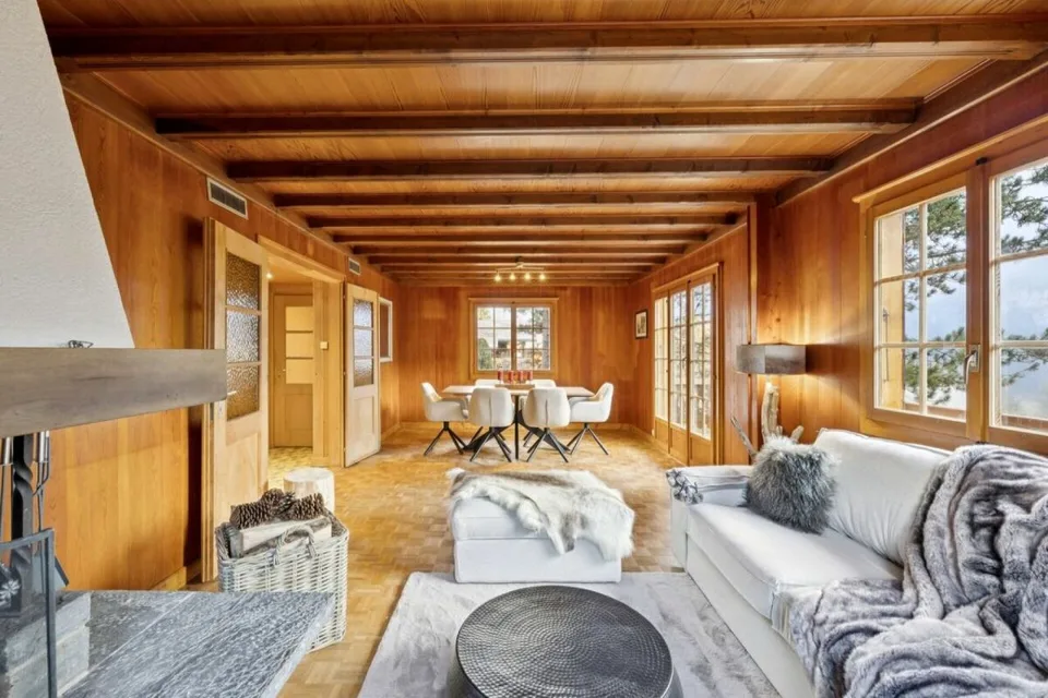 Chalet Entre Dents