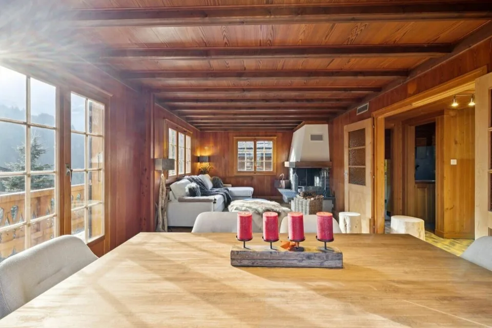 Chalet Entre Dents
