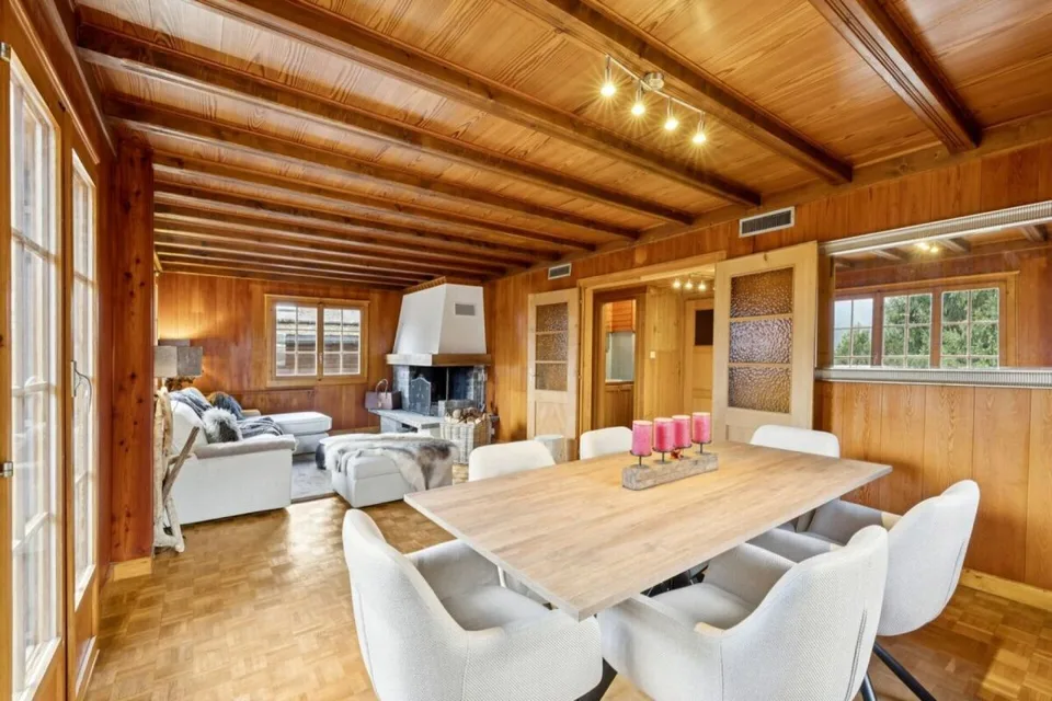 Chalet Entre Dents