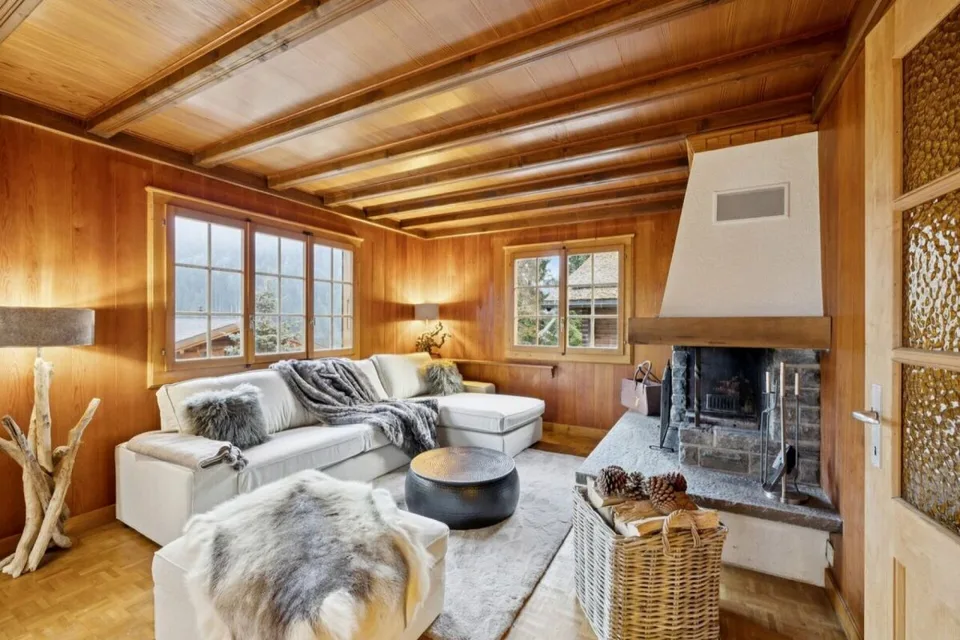 Chalet Entre Dents